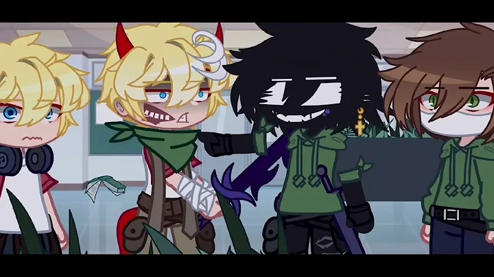 Guardian // Trend // DSMP Highschool AU // Disc Duo //Credits in desc!