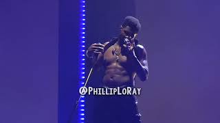 Usher - Nice & Slow (Live) - The Las Vegas Residency - 12.28.21