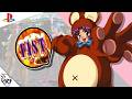 フィスト: どつき / FIST (PS1/1996) [Playthrough/LongPlay]