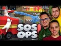 SOS OPS! #1 🔥 Zwariowana Straż Pożarna Bardziej Szkodzi Niż Pomaga 😱 CO TU SIĘ.. 😂 MafiaSolec [MST]