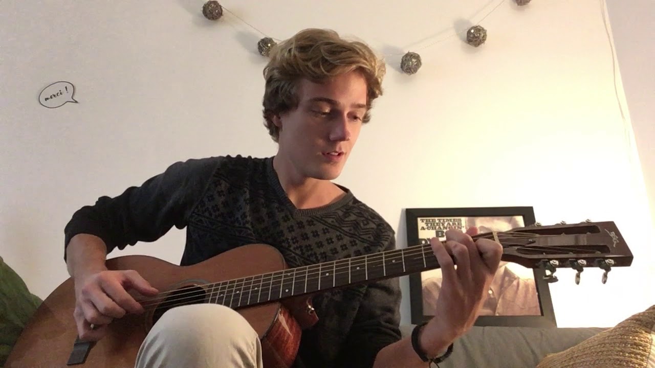 Nino Ferrer - Le Sud (Mat Hood cover)