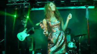 Gabriella Cilmi - Awkward Game - Carling Academy - 12.10.08