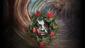 Rose & Vines / I