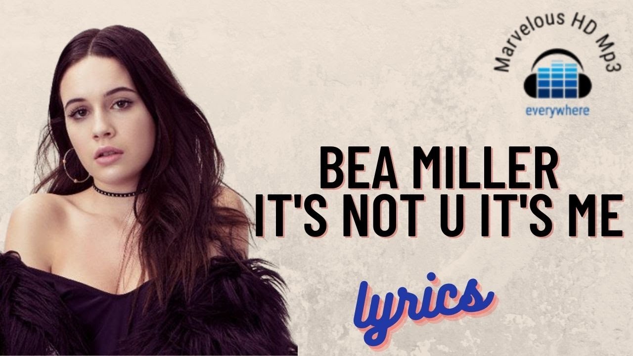 I dare you lyrics bea miller - 🧡 Bea Miller - S.L.U.T. Full HD ...