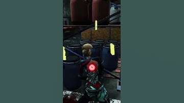 Looping Huntress for one minute #dbd #dbdclips #deadbydaylight #gaming #dbdsurvivor #looping