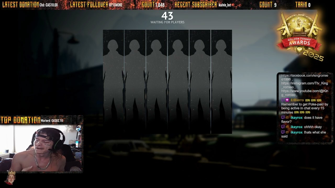 1handed 5 year player | NoTeam AskToJoin | Vigor CC 2025 | 