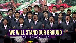 WE WILL STAND OUR GROUND By Kingdom Heirs | Cover by Kingdom Choir