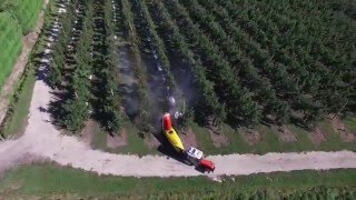 Orchard Spraying