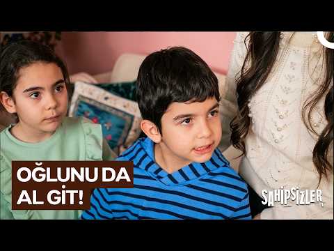 Günlük Samet ve Balım Dozu #3: Küçük Kayınçoyu Kızdırmayın😂 - Sahipsizler