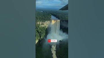 Connection between Sahara Desert & Amazon Forest #science #shorts