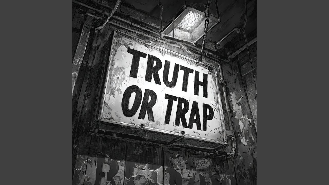 TRUTH OR TRAP story cover