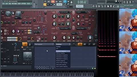 Deadmau5  Pluck (with Harmor And Sytrus)