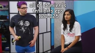 All Damien Haas TNTL Bits Eps 120-125 by InternetAddict104 6,136 views 5 months ago 15 minutes