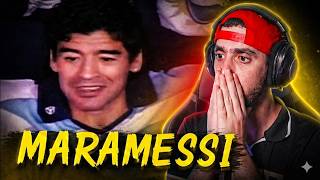 Ahmed Sabiri Reaction 😱😂 L’Morphine ft. Aymane Haqqi - Messi Maradona (clash pause flow + diib)🔥🔥