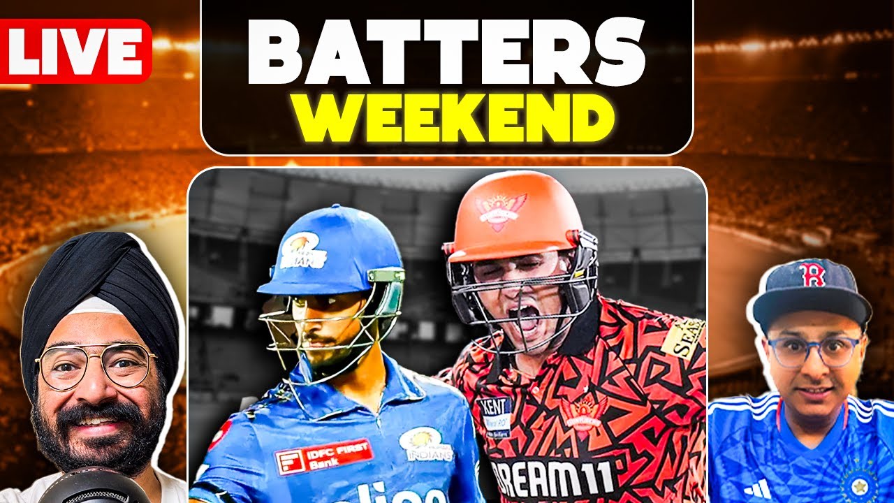 Mumbai Did A Mumbai! - MI vs DC, RR vs RCB, SRH vs PBKS & GT vs LSG Review