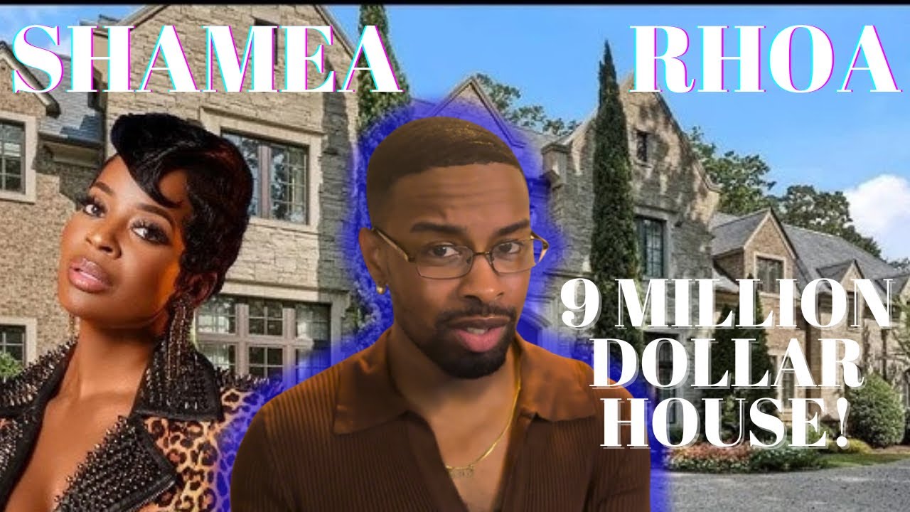 RHOA Season 16 Sneak Peek: Shamea Morton’s $9M Takeover?! - YouTube