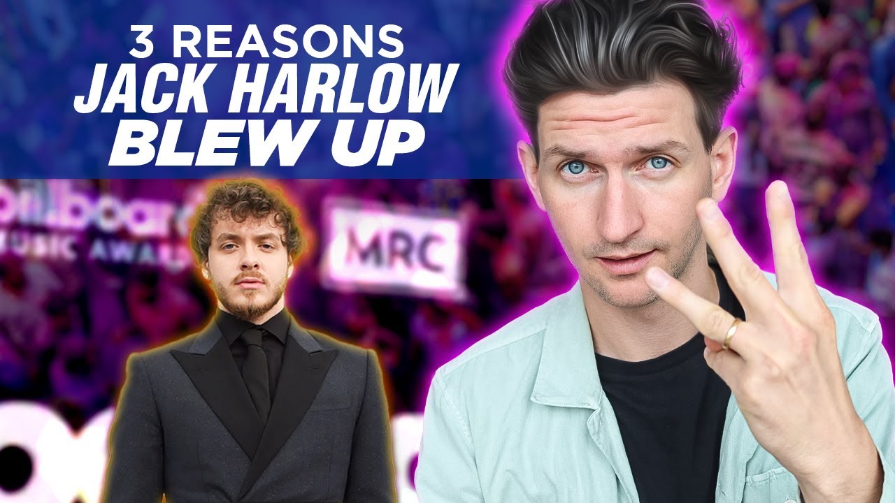 3 Reasons Jack Harlow Has Blown Up