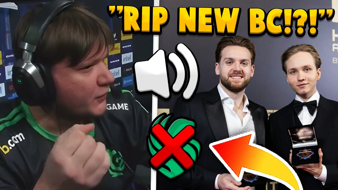 DISASTER AGAIN ALREADY FOR S1MPLE'S NEW BC!? *NIKO BULLYING M0NESY ON LIVE?!* Daily CS2 Twitch Clips