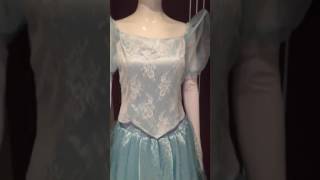 Cinderella Princess Cosplay Dress