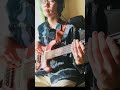 【Bass Cover】さかいゆう - She&#39;s Gettin&#39; Married