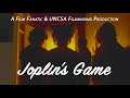 Joplins game uncsa short film spring 2024