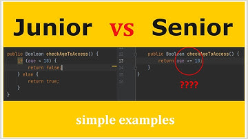 Junior Vs Senior Code | 5 Tips You Should Know