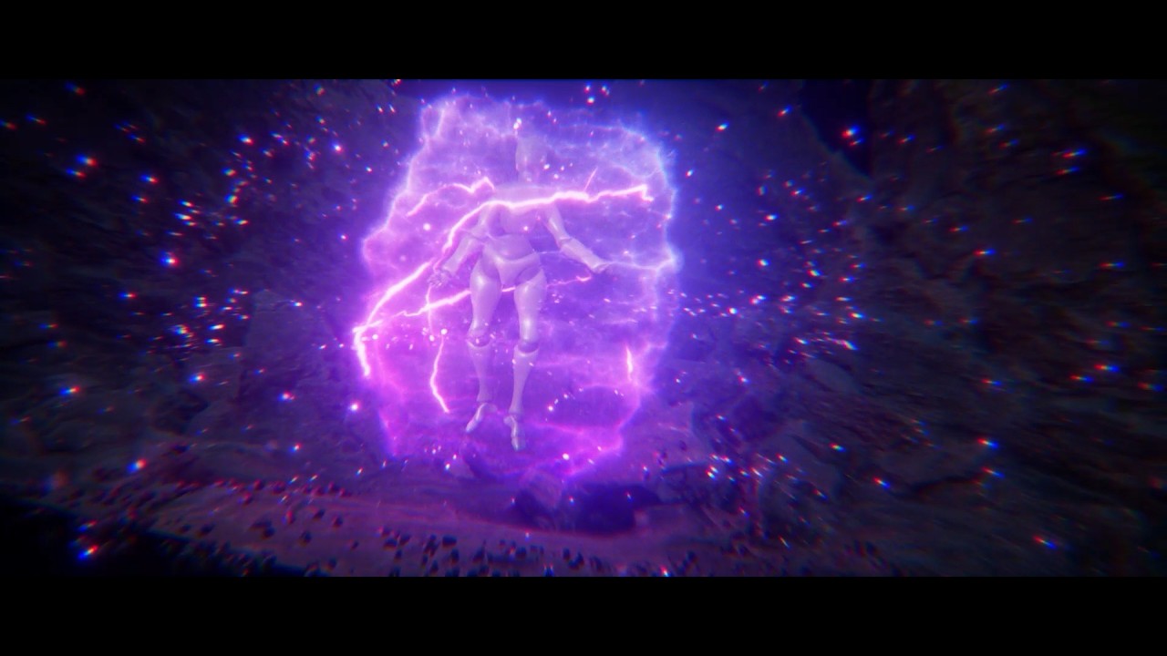 Houdini Particle FX - YouTube