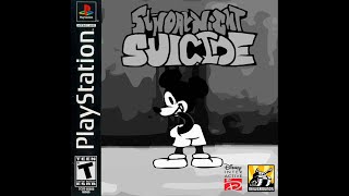 Friday Night Funkin V.s. Mickey Mouse Ps1 Port