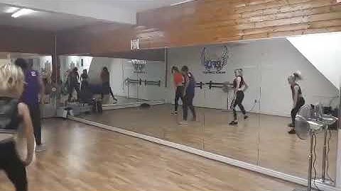 I Think Of You - Jeremih choreography by Natalie Blake