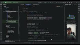 TUGAS BAHASA PEMROGRAMAN Live Coding Fitur Login