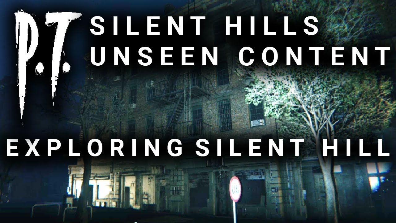 Silent Hills - Teaser Trailer 