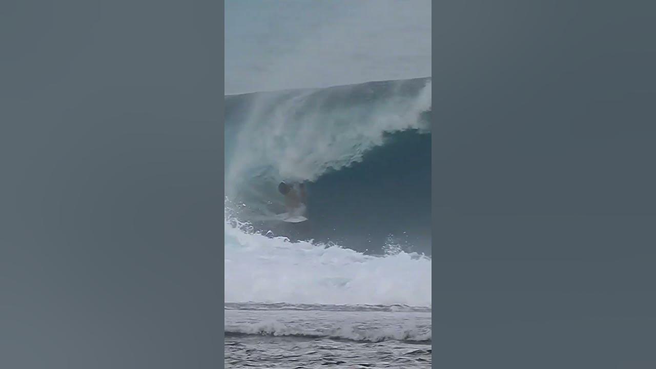 Vahine Fierro, conquering planet surf - Welcome Tahiti