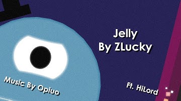 [Co-op] ZLucky - Jelly / Project Arrhythmia Custom Level