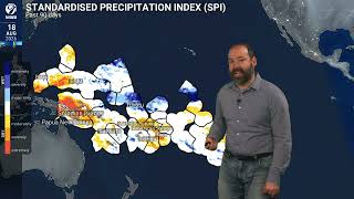 September-November 2026 Island Climate Update
