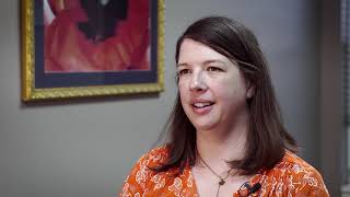 Meet Our Incredible Alumna - Amy