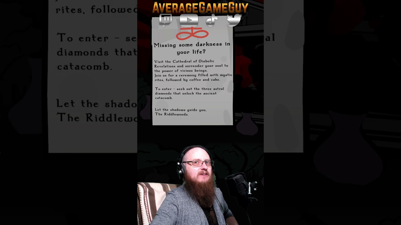 AGG Converts to Dark Side