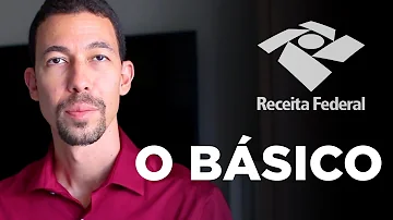 O que é preciso para entrar na Receita Federal?