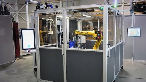Fully automated calibration line