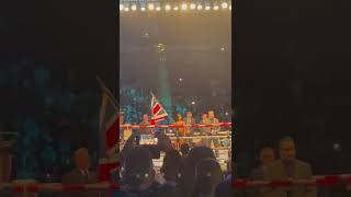 Tyson Fury vs Frank Warren