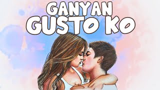 Ganyan Gusto Ko - Eevez`One | Lyrics Video