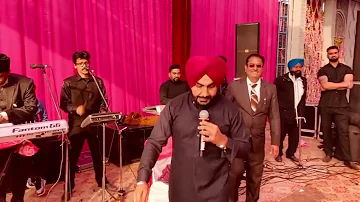 Ravinder Grewal | Hatt Piche | Live Perfirmance | Amritsar | Latest Video 2021 | Pendu Beat official