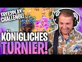 🤯😱 ICH KANN nicht MEHR?! ES ist ZU SPANNEND! | Königliches Turnier in der Free2Play Challenge!