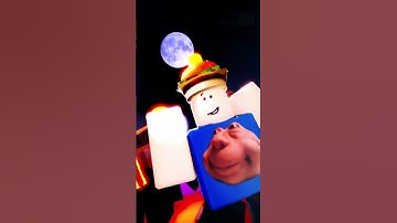 Thumbnail of forsaken survivors dancing... 😎🔥 #roblox #forsaken #shorts