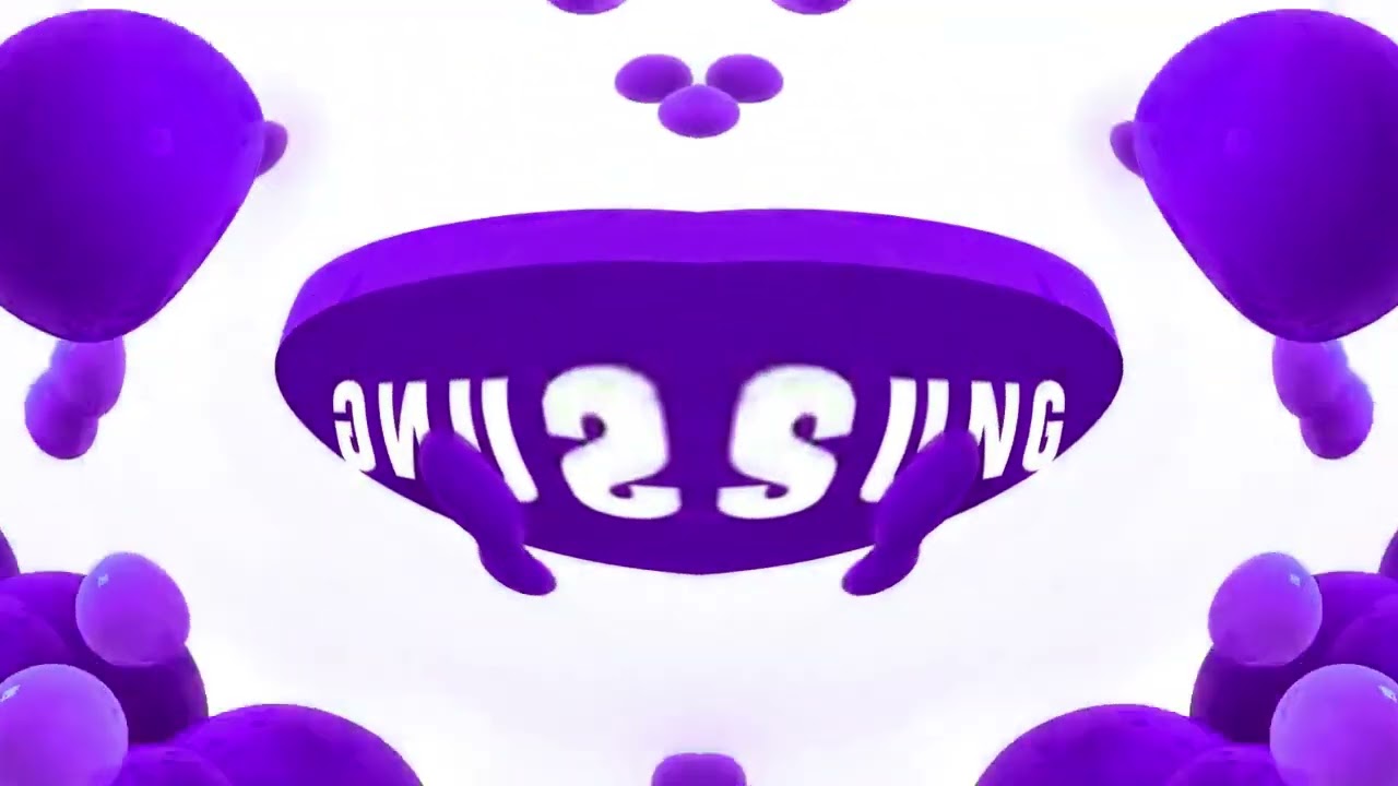 Samsung Logo Balls in Preview 1982 Opposite Effects (No Vocodex Effects)