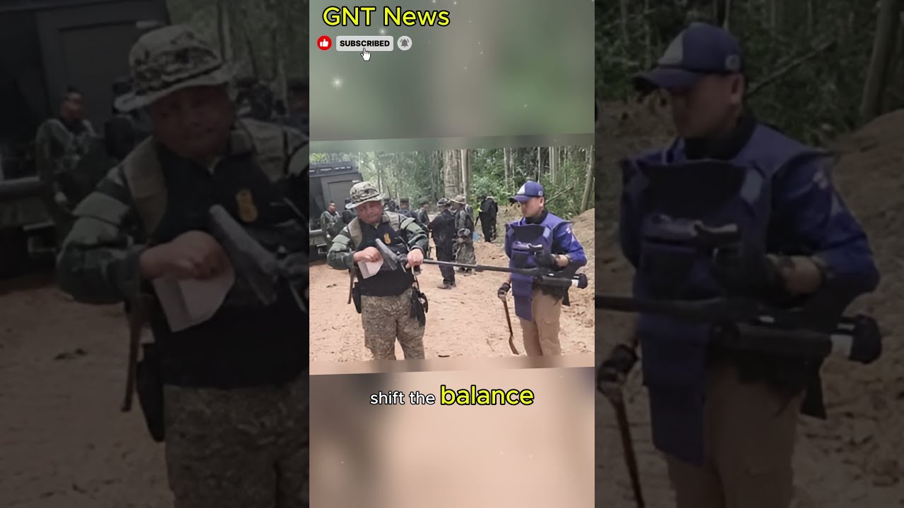 Thailand Vs Cambodia Military Tensions Explode Over Border Dispute 