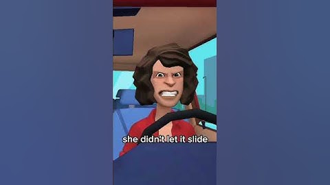 Doris’s beef with Elena #caillou #plotagon #shorts