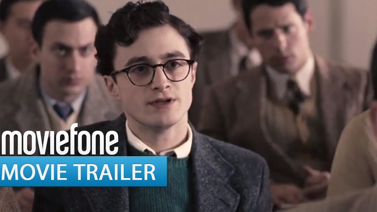 'Kill Your Darlings' Trailer | Moviefone