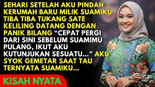 Download Lagu CEPAT PERGI SEBELUM SUAMIMU PULANG! - AKU SYOK SAAT MENGETAHUI RAHASIA BESAR TERNYATA SUAMIKU... MP3