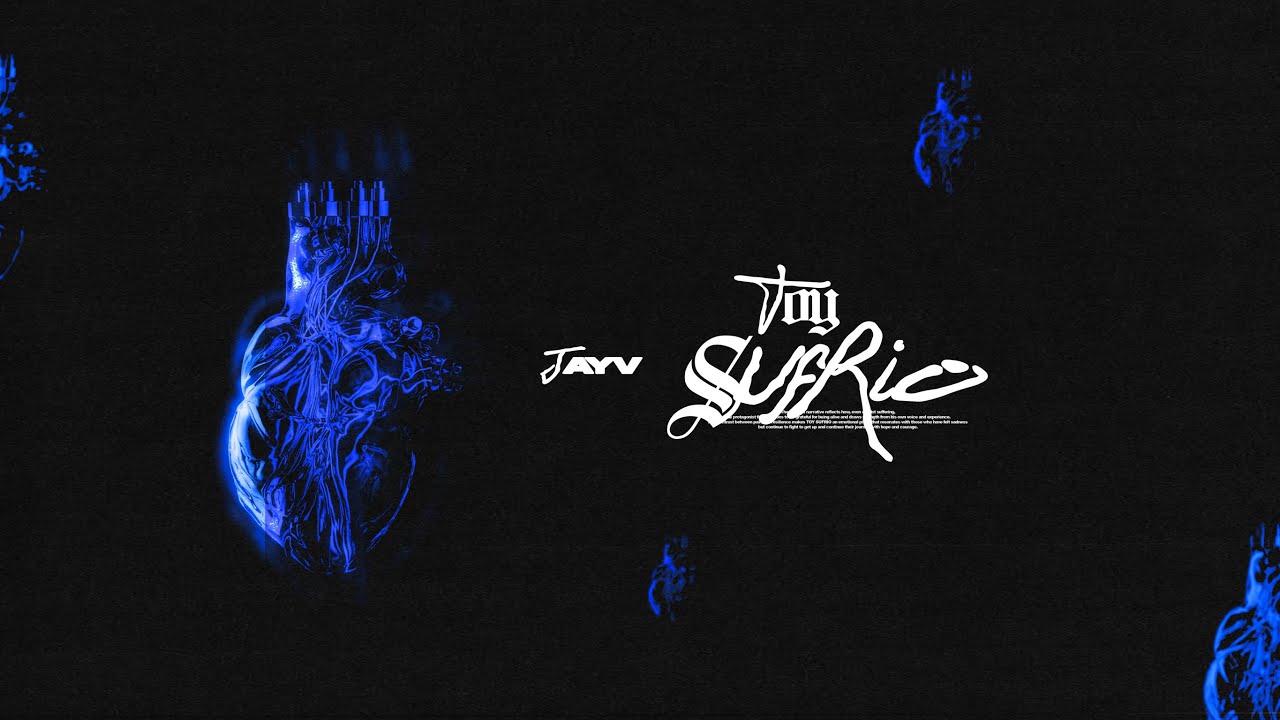 Jayv - Toy Sufrio (Official visualizer) 