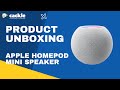 Apple HomePod Mini Unboxing